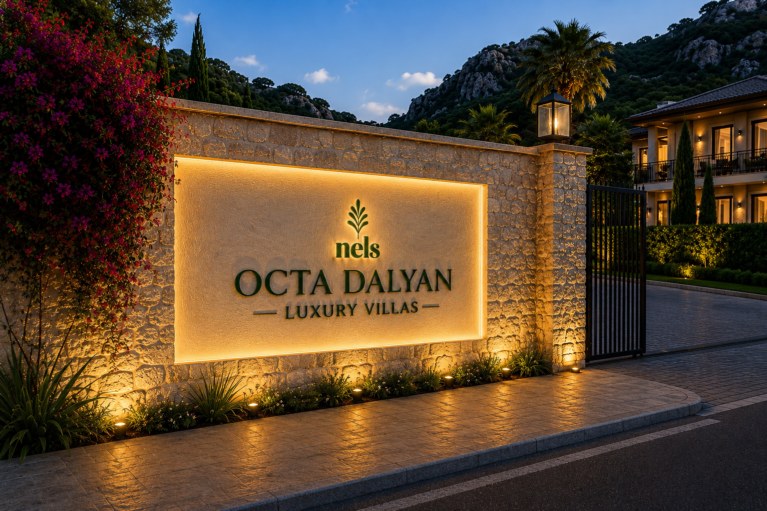 Octa Dalyan